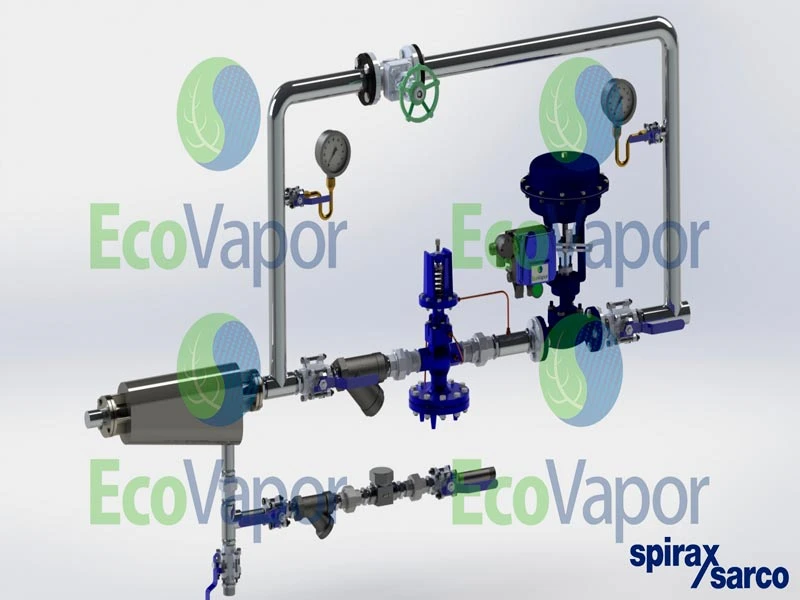 Imagem ilustrativa de Cavalete de vapor preço