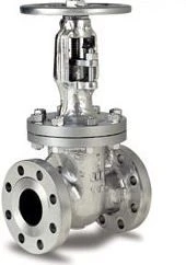 Imagem ilustrativa de Fábrica de válvulas gaveta