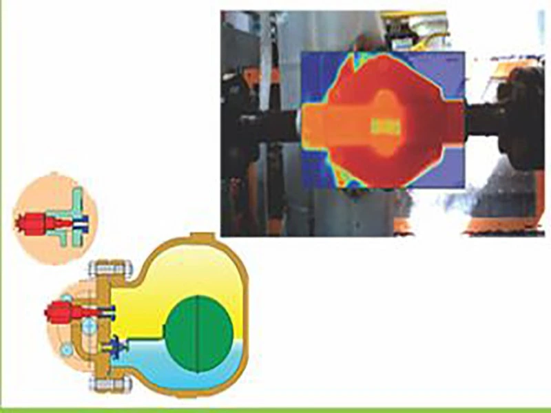 Imagem ilustrativa de Purgador de boia 1/2