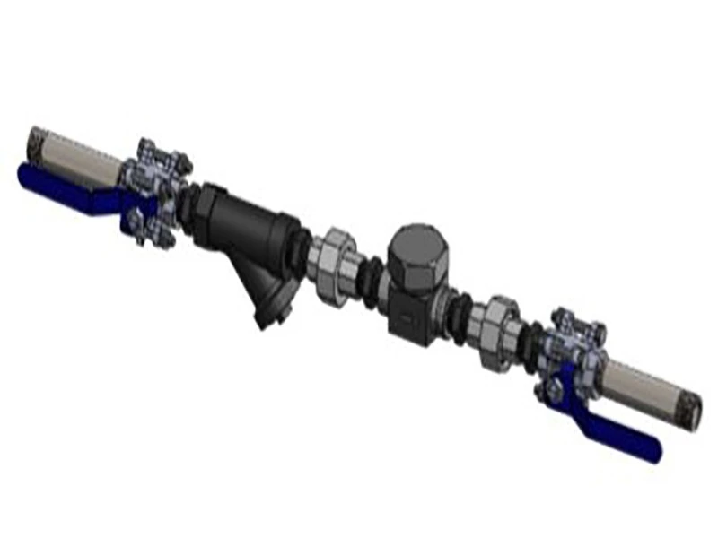 Imagem ilustrativa de Purgadores de boia para vapor