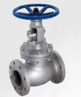 Imagem ilustrativa de Válvula de controle tipo globo