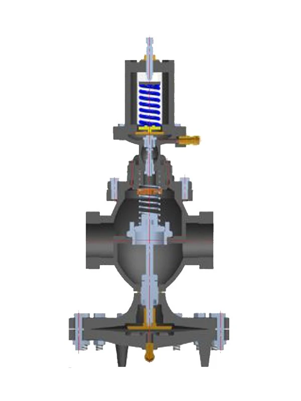 Imagem ilustrativa de Válvula redutora de pressão comprar