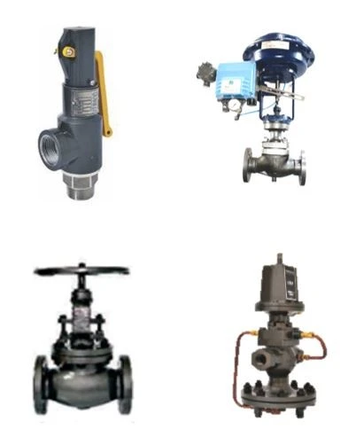 Imagem ilustrativa de Válvula de vapor